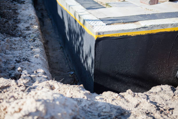 Residential Basement Waterproofing in Wales, WI