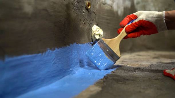 Commercial Basement Waterproofing in Wales, WI